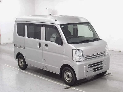 SUZUKI EVERY VAN