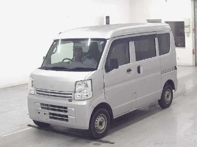 SUZUKI EVERY VAN