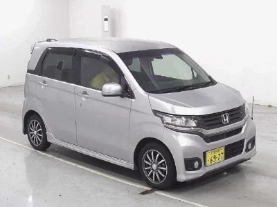 HONDA N WGN