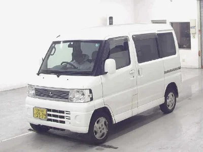 MITSUBISHI TOWNBOX