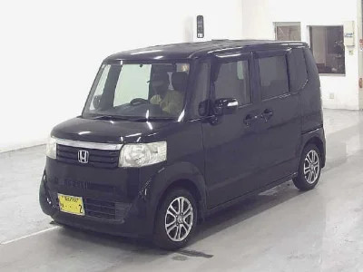 HONDA N BOX