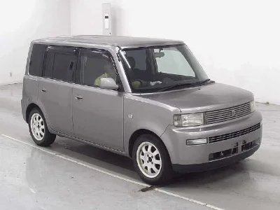 TOYOTA BB