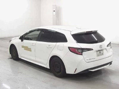 TOYOTA COROLLA TOURING