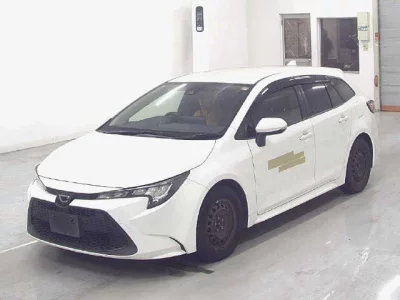 TOYOTA COROLLA TOURING