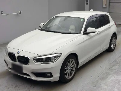 BMW 1 SERIES