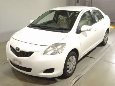 TOYOTA BELTA