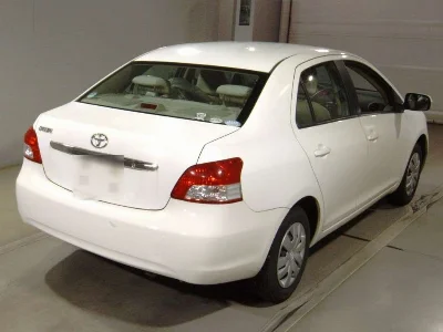 TOYOTA BELTA