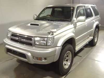 TOYOTA HILUX SURF