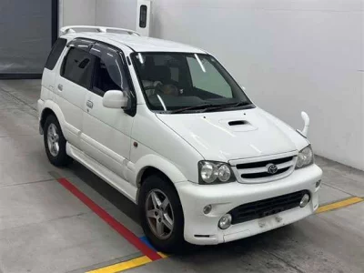 TOYOTA CAMI