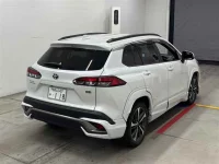 Цена авто Toyota Corolla Cross с аукционов Японии, номер кузова ZVG11, пробег 26 000, оценка 3