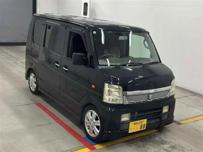 SUZUKI EVERY WAGON