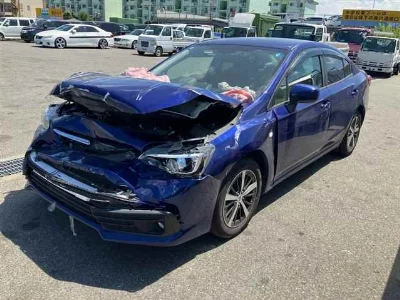 SUBARU IMPREZA G4