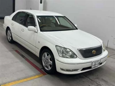 TOYOTA CELSIOR