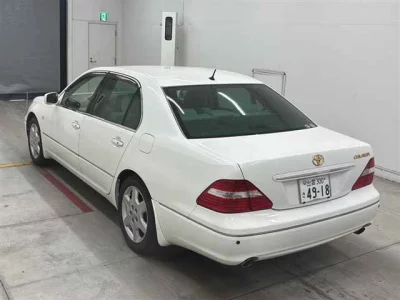 TOYOTA CELSIOR