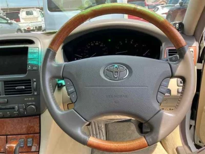 TOYOTA CELSIOR