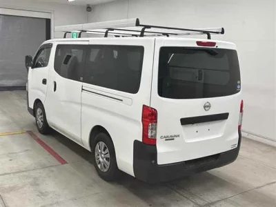 NISSAN NV350 CARAVAN
