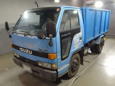 ISUZU ELF