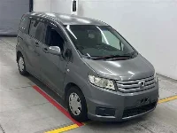 Honda Freed Spike