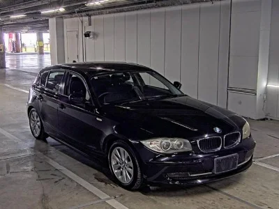 BMW 1 SERIES