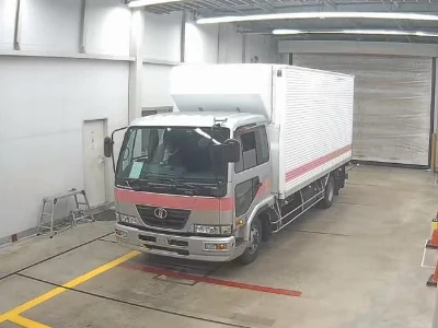 NISSAN DIESEL (UD) CONDOR
