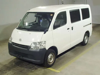 TOYOTA TOWN ACE VAN