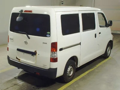 TOYOTA TOWN ACE VAN