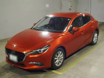MAZDA AXELA
