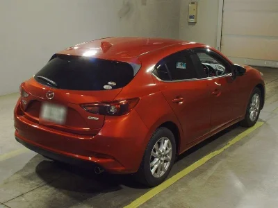 MAZDA AXELA