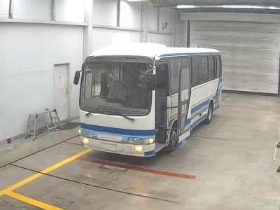 TOYOTA COASTER