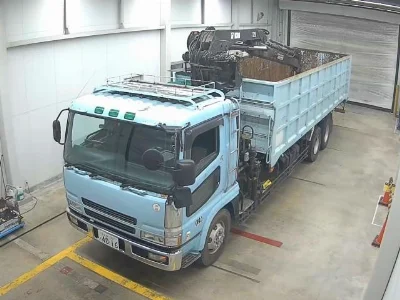 MITSUBISHI FUSO