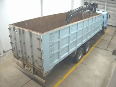 MITSUBISHI FUSO