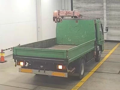 MITSUBISHI CANTER