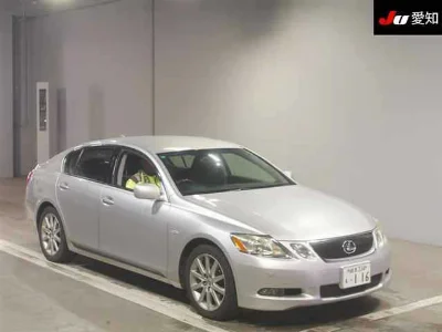 LEXUS GS