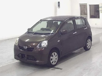 SUBARU PLEO PLUS