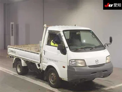 MAZDA BONGO