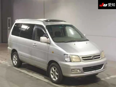 TOYOTA TOWN ACE NOAH