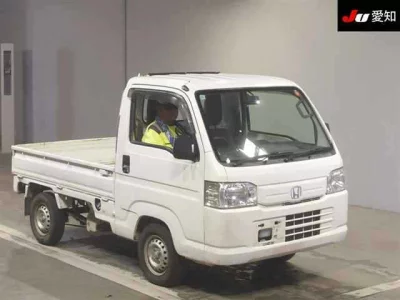 HONDA ACTY TRUCK