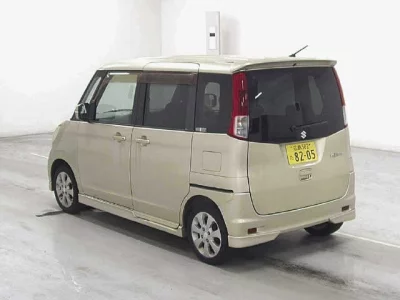 SUZUKI PALETTE
