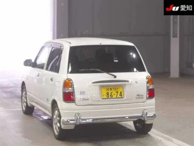 DAIHATSU MIRA