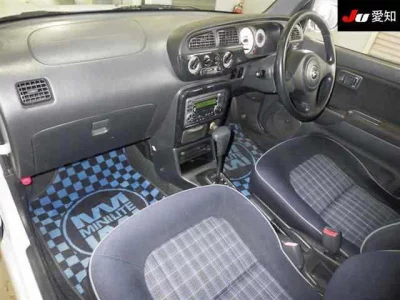 DAIHATSU MIRA