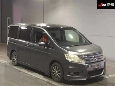 HONDA STEP WAGON