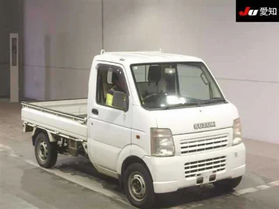 SUZUKI CARRY TRUCK