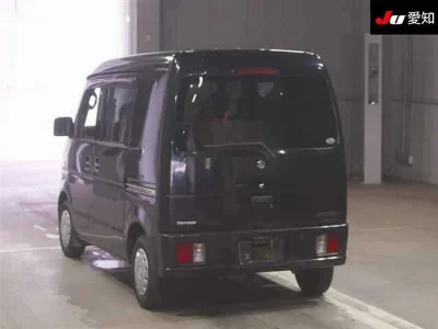 SUZUKI EVERY VAN