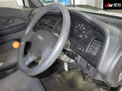 SUZUKI EVERY VAN