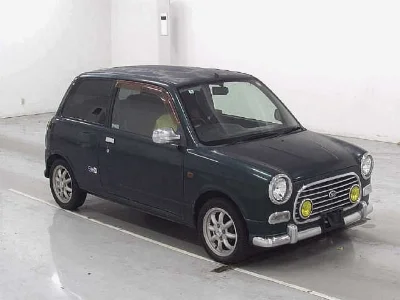 DAIHATSU MIRA