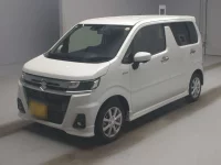 Цена авто Suzuki Wagon R Custom с аукционов Японии, номер кузова MH95S, пробег 4 000, оценка 11