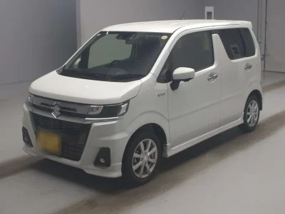 SUZUKI WAGON R CUSTOM Z