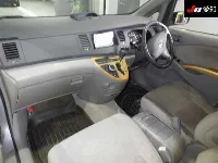 Цена авто Toyota Isis с аукционов Японии, номер кузова ANM10G, пробег 125 000, оценка 2