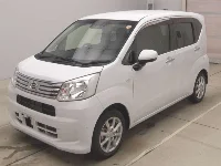 Цена авто Daihatsu Move с аукционов Японии, номер кузова LA150S, пробег 45 000, оценка 2