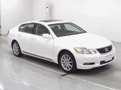 LEXUS GS